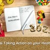 Taking action on your health goals workshop