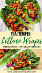 lettuce wraps