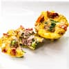 meatball root veggie egg muffins