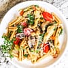 lemon herb pasta