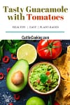 Guacamole with Tomatoes