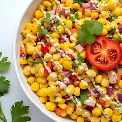 mexican corn on the cob salad