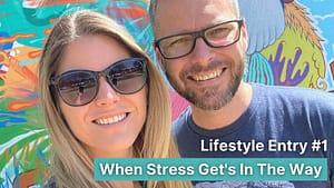 Rick Rogers and Caitlin Havener