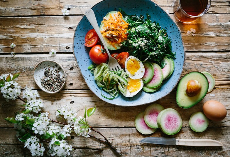 vegetarian diet for gout