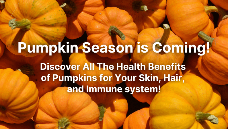 health benefits of pumpkins