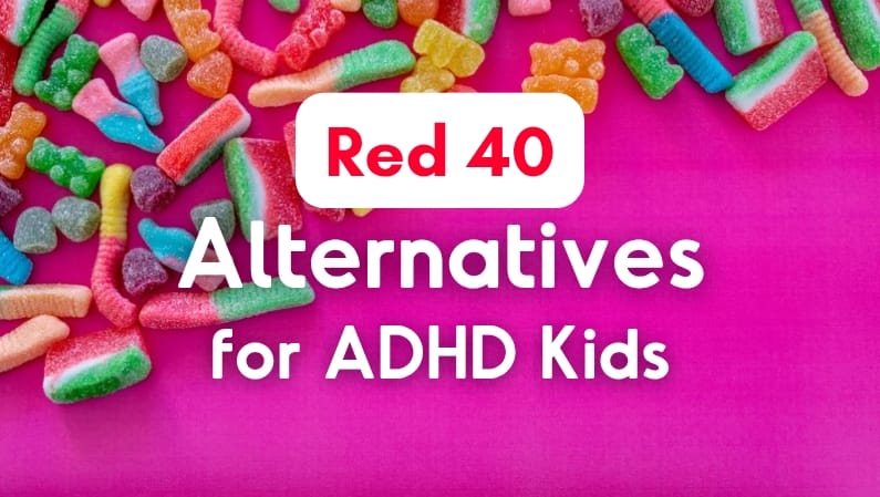 These Popular Snacks Contain Red 40— Here are some Healthier Alternatives