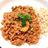 spicy lentil curry dahl
