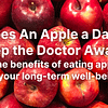 benefits of eating apples