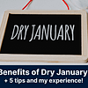 benefits of dry january