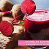 Beetroot Powder A Natural Boost For Your Health and Fitness
