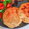 tofu potato burger