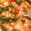 turkey kale soup