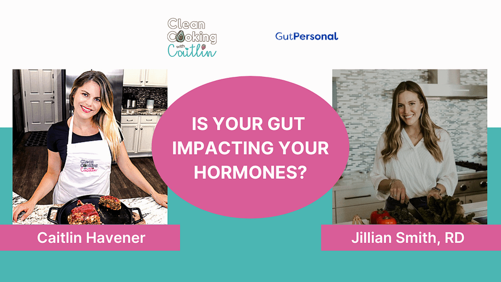 gut health and hormones