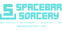 Spacebar Sorcery - web design, web development, branding, and SEO