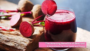 Beetroot Powder A Natural Boost For Your Health and Fitness