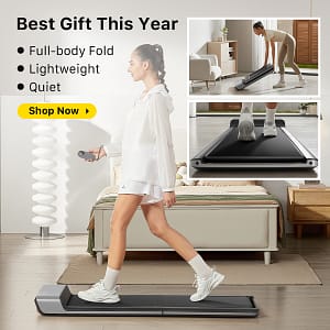 WalkingPad Foldable Under Desk Treadmill