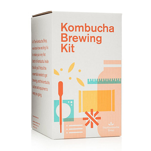 Kombucha Brewing Kit, One gallon