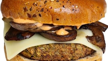 edamame umami burger