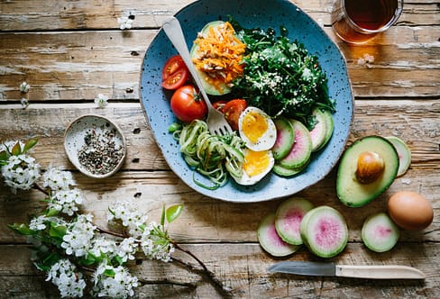 vegetarian diet for gout 