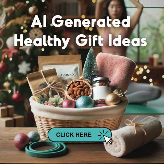 AI Generated Healthy Gift Ideas