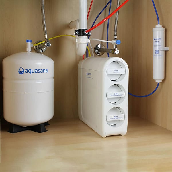Aquasana Smartflow® Reverse Osmosis Water Filter - Image 5
