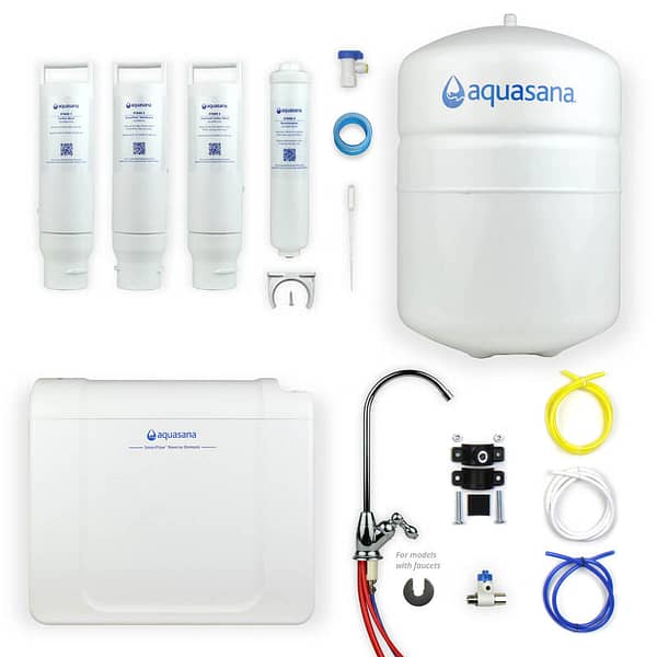 Aquasana Smartflow® Reverse Osmosis Water Filter - Image 6