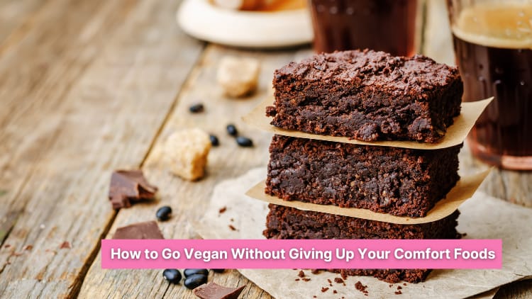 How to go vegan without giving up your comfort food (1)
