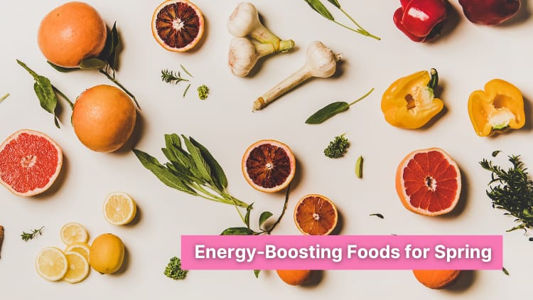 energy boosting foods