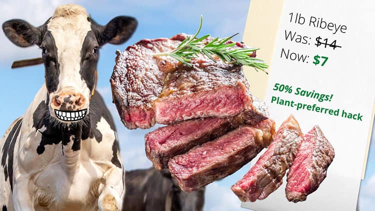 eating meat for your health and environment