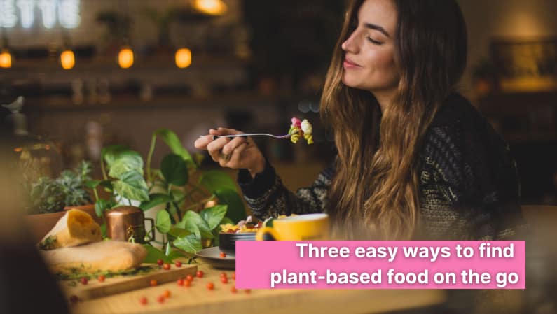 plant-based food