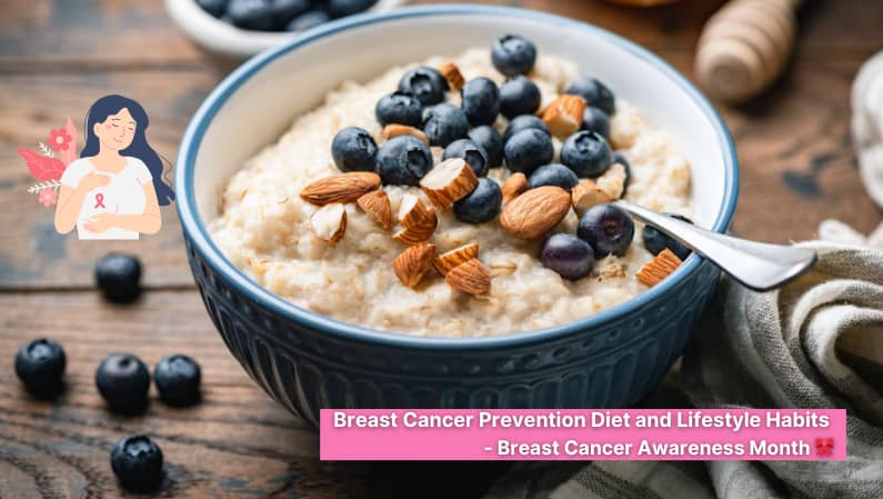 breast cancer prevention diet