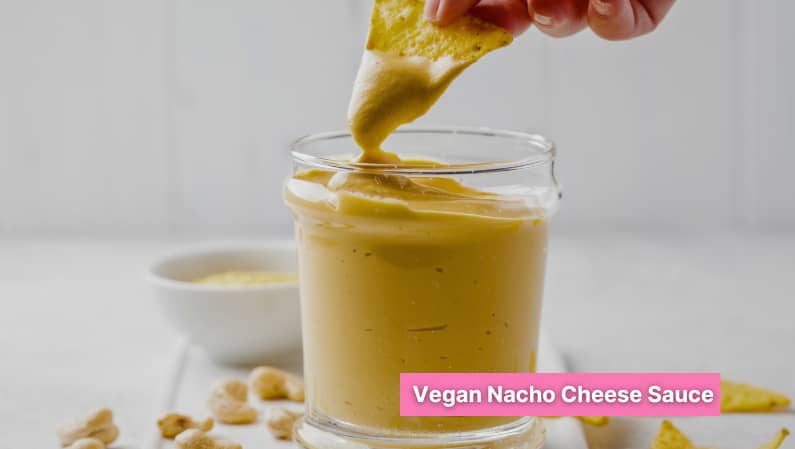 vegan nacho cheese